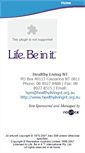 Mobile Screenshot of nt.lifebeinit.org